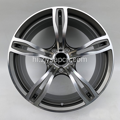 3 सीरीज़ X6 5SERIES X5 7series जाली रिम्स